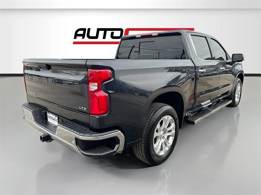 Used 2024 Chevrolet Silverado 1500 LTZ w/ LTZ Convenience Package II image 7