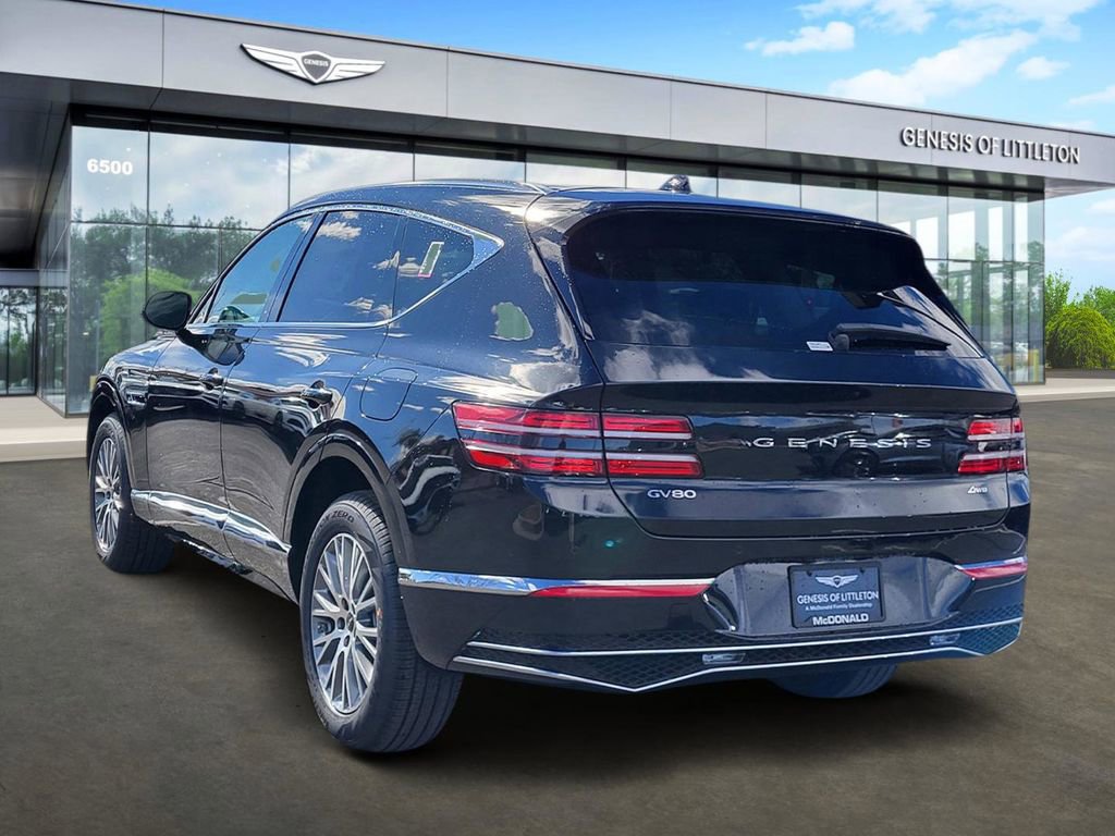 New 2026 Genesis GV80 2.5T image 3