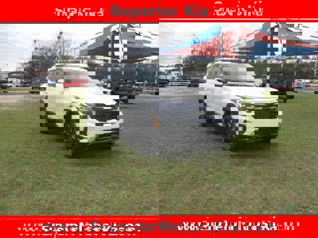 New 2025 Kia Seltos EX w/ EX Sunroof Package image 1