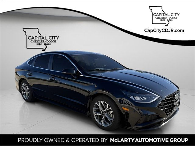Used 2023 Hyundai Sonata SEL w/ Convenience Package