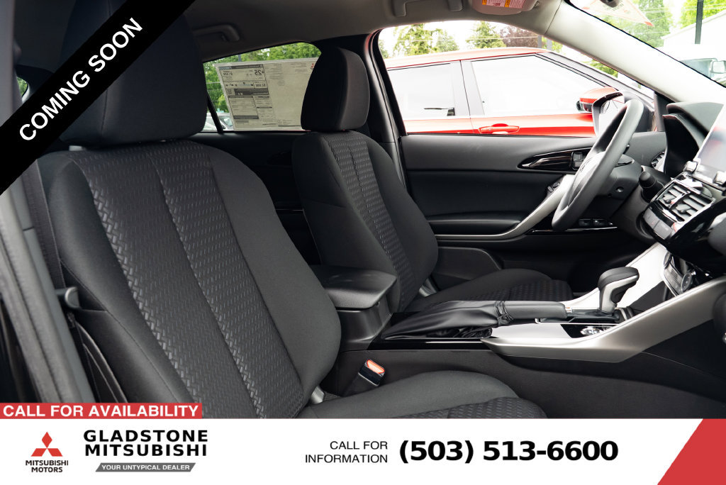 New 2026 Mitsubishi Eclipse Cross LE AWD/4WD image 24