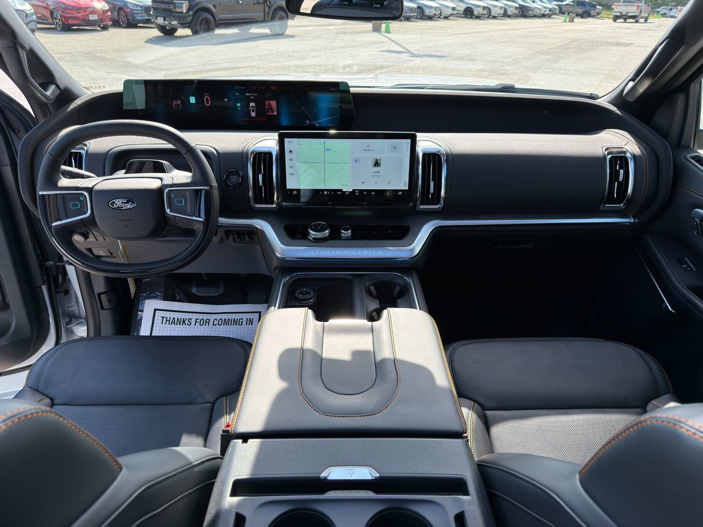 New 2025 Ford Expedition Tremor image 25