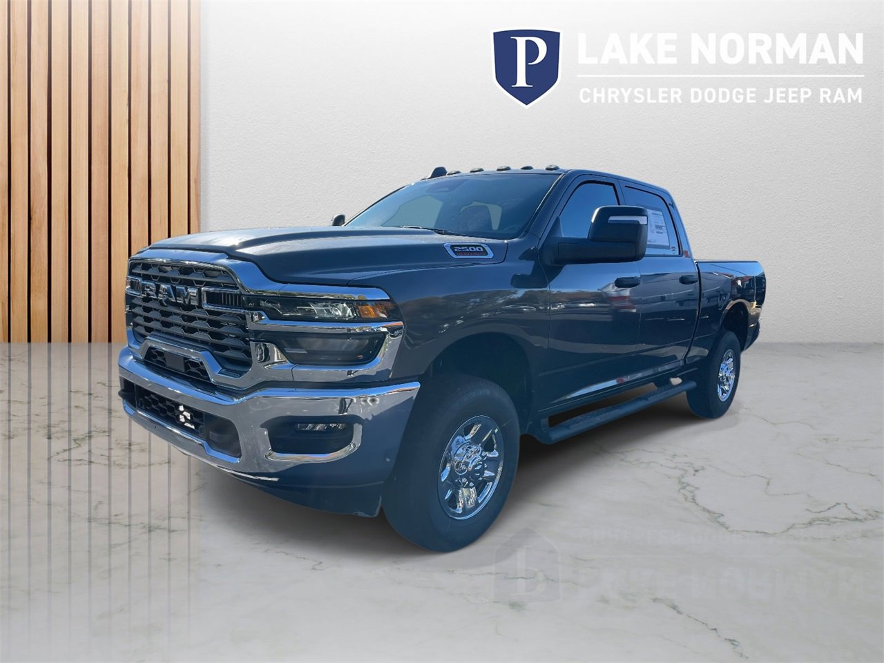New 2026 RAM 2500 Tradesman image 4