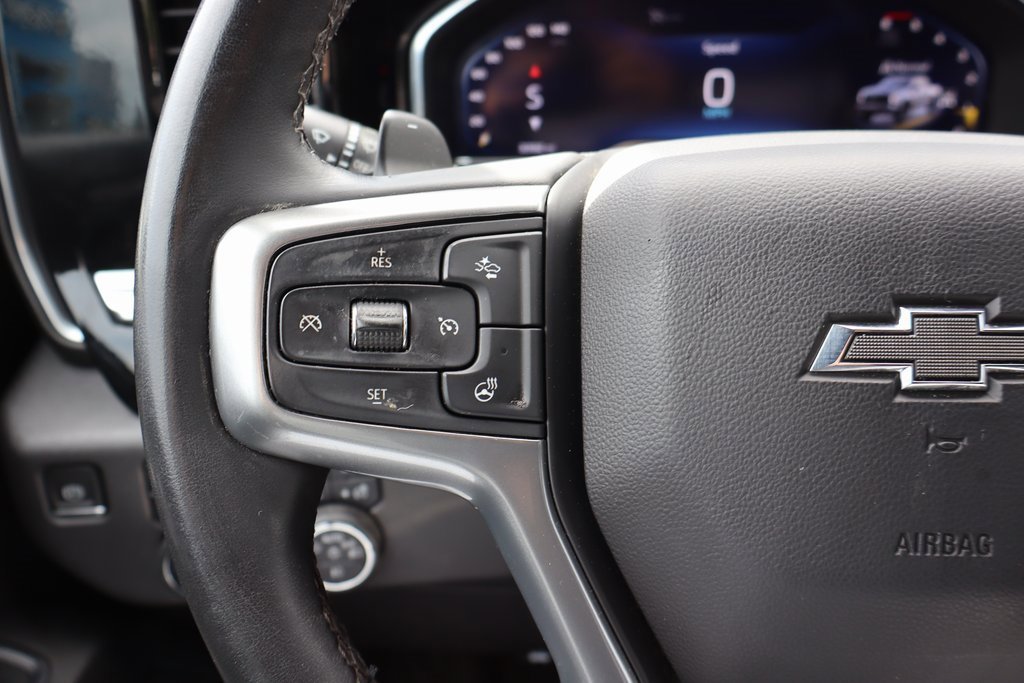Used 2024 Chevrolet Silverado 1500 LT Trail Boss w/ LT Trail Boss Premium Package image 6