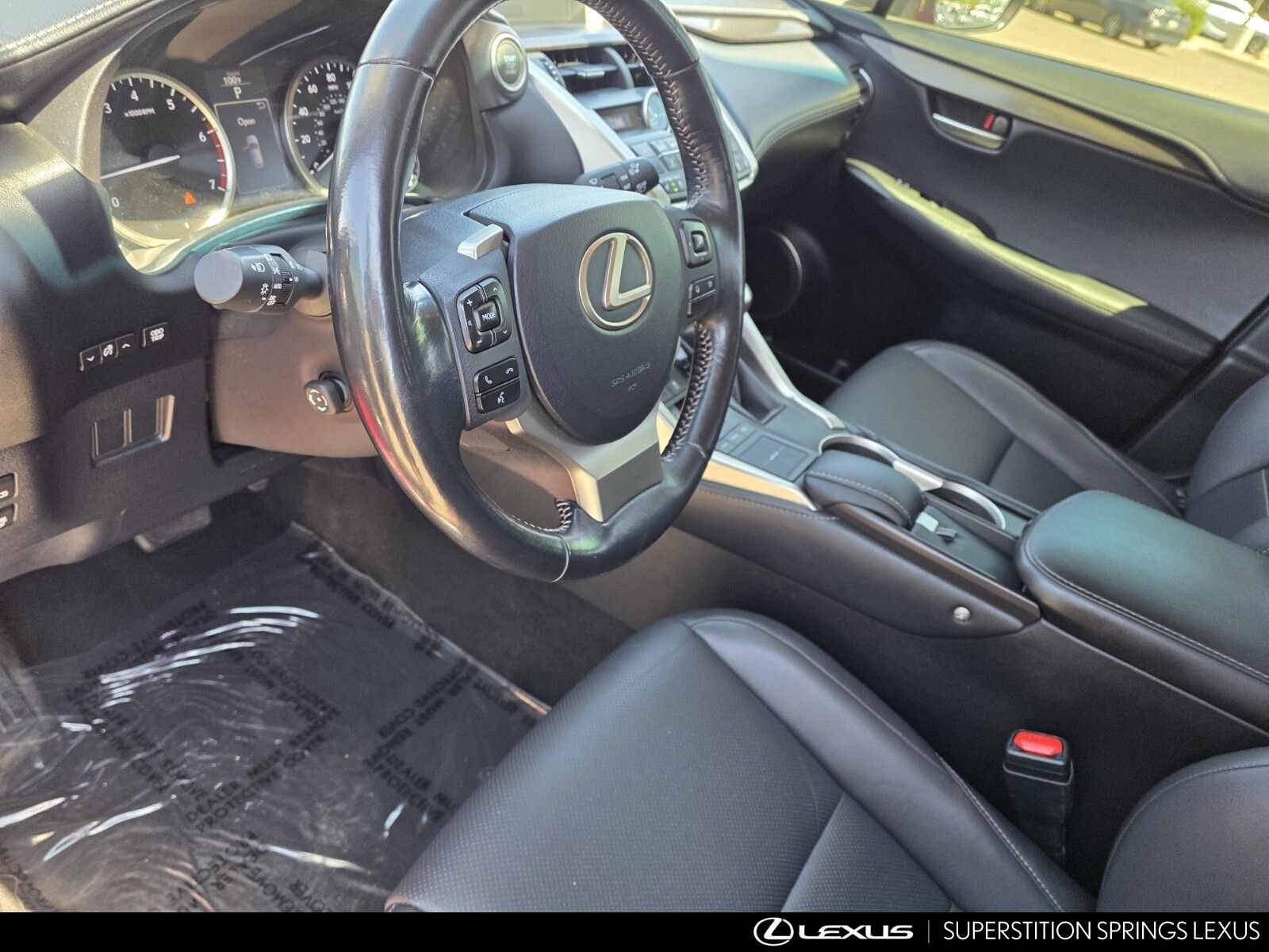 Used 2016 Lexus NX 200t AWD w/ Premium Package image 13