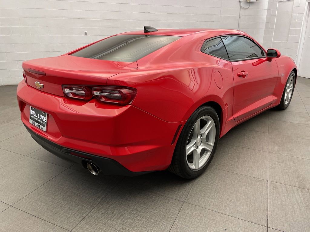 Used 2024 Chevrolet Camaro LT image 5