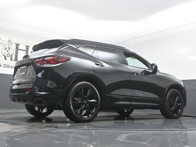 Used 2021 Chevrolet Blazer RS w/ Enhanced Convenience Package image 32