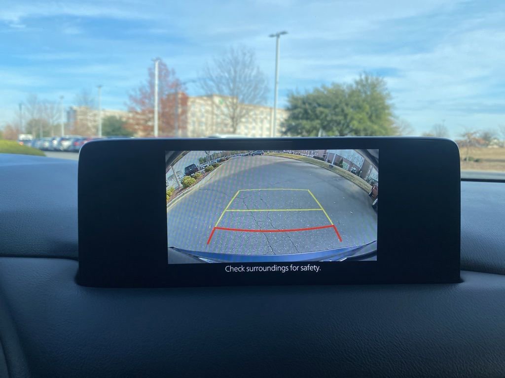 Used 2024 MAZDA CX-5 AWD 2.5 S w/ Select Package image 27