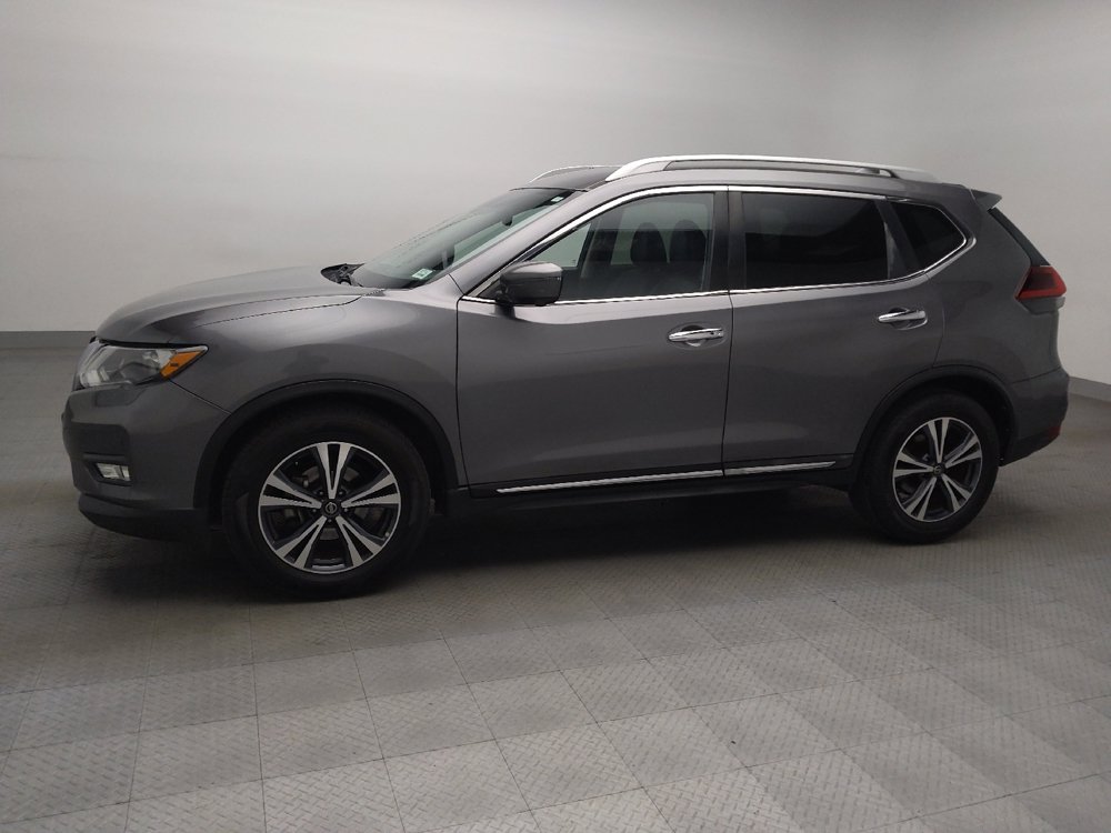 Used 2018 Nissan Rogue SL FWD image 2