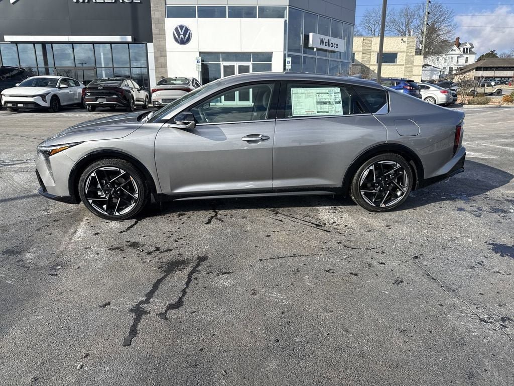 New 2026 Kia K4 GT-Line FWD image 3