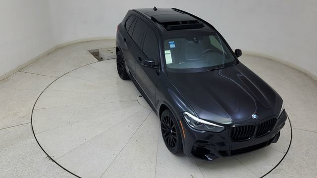 Used 2023 BMW X5 xDrive40i w/ M Sport Package image 80