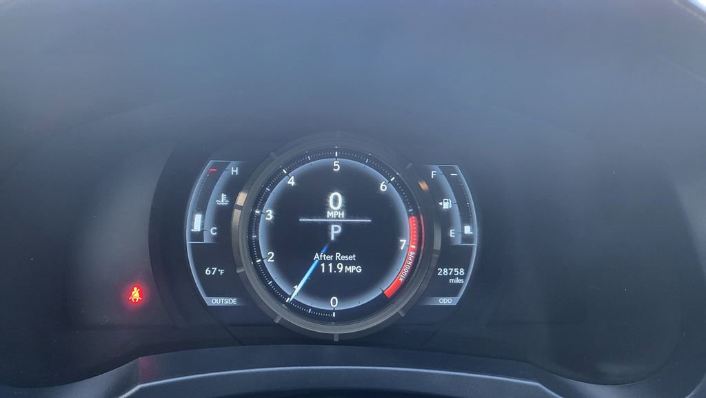 Used 2017 Lexus RC 350 F Sport image 25