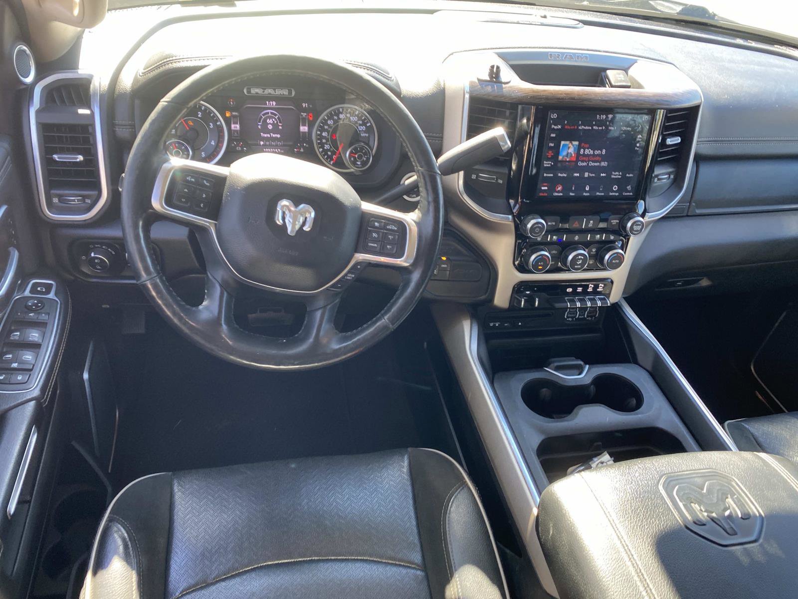 Used 2019 RAM 2500 Laramie image 17