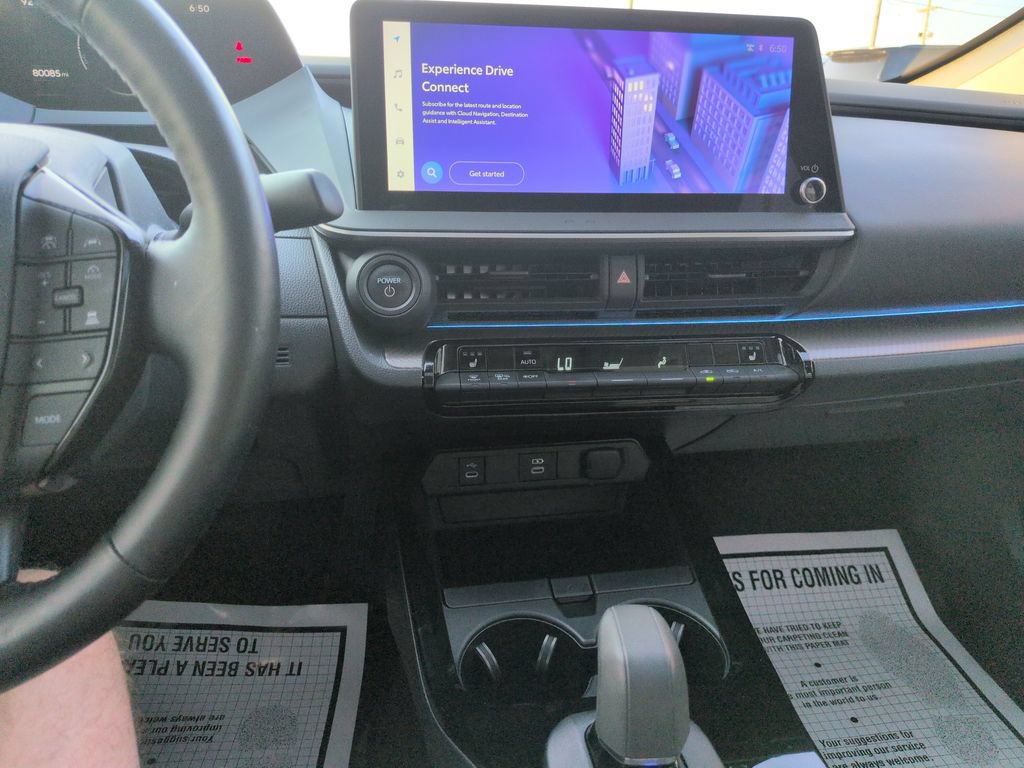 Certified 2024 Toyota Prius XLE AWD/4WD image 17