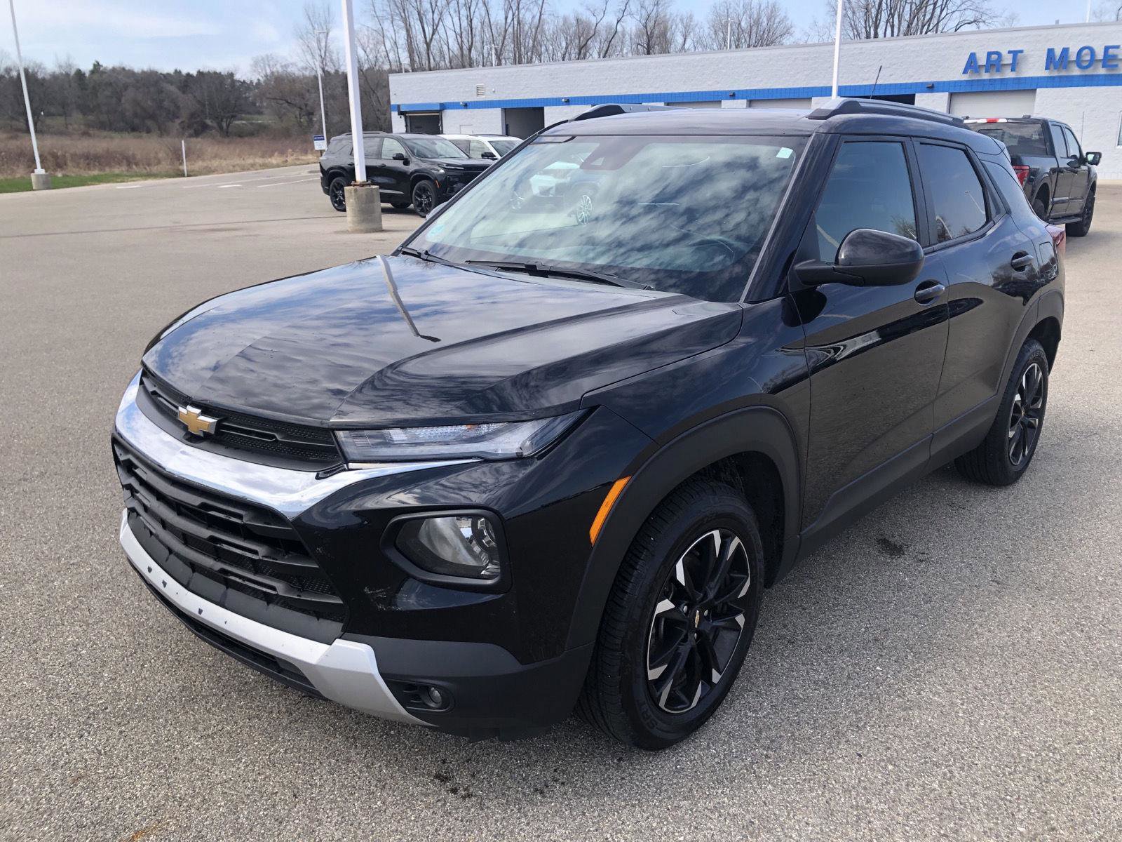 Used 2022 Chevrolet TrailBlazer LT FWD image 11