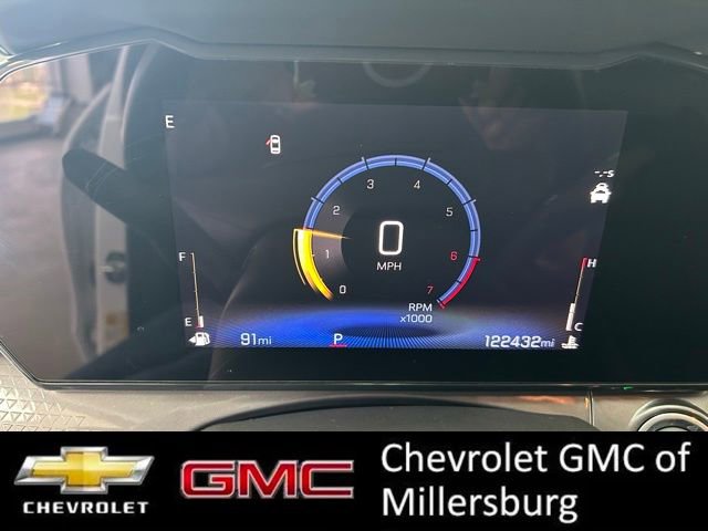 Used 2024 Chevrolet Trax ACTIV FWD image 17