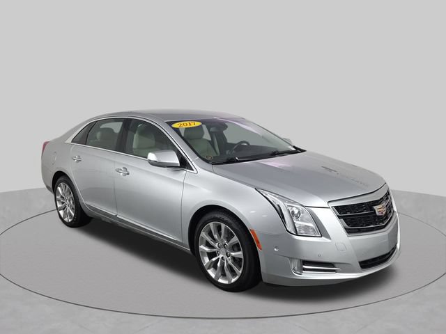 Used 2017 Cadillac XTS Luxury FWD image 11
