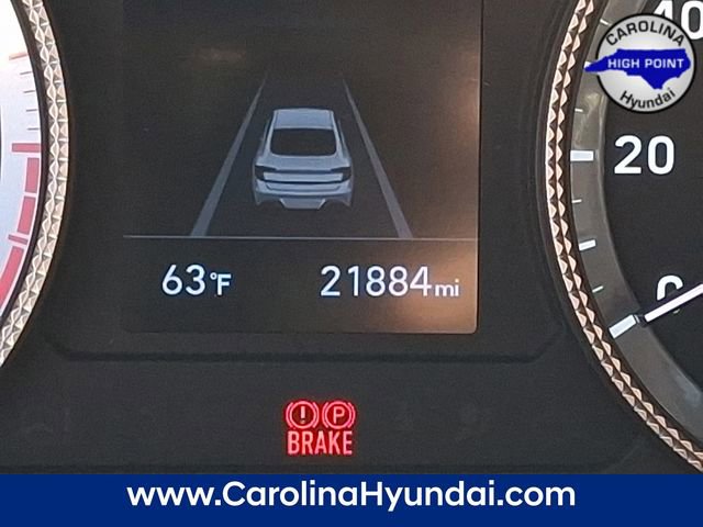 Certified 2023 Hyundai Sonata SE w/ Cargo Package image 25