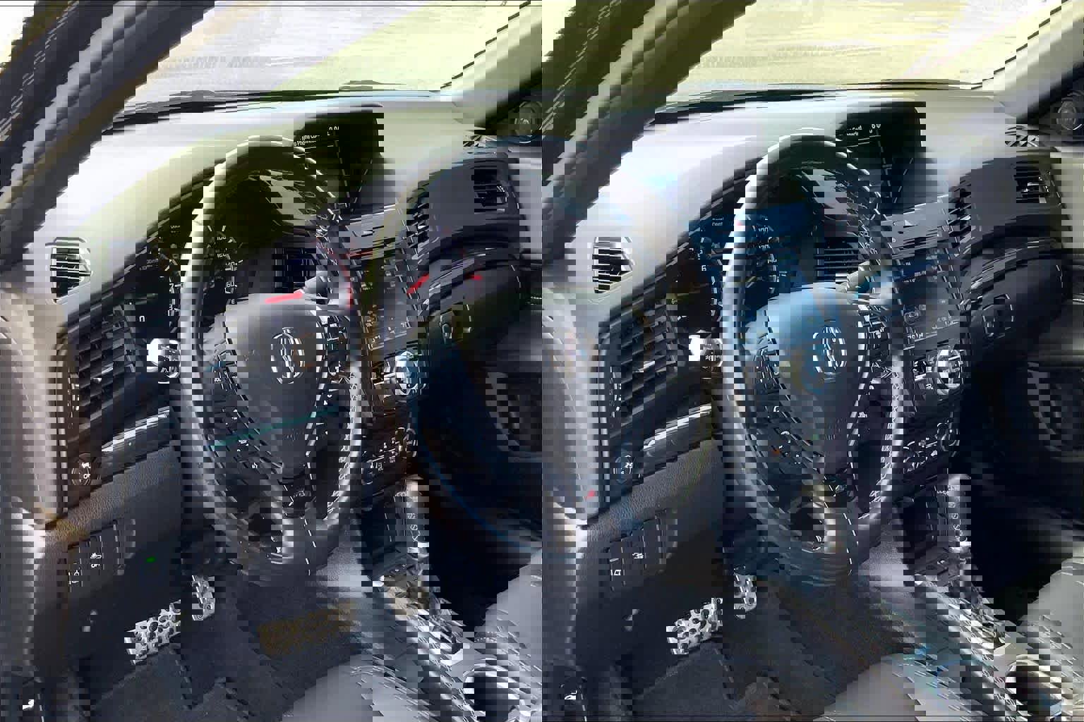 Used 2021 Acura ILX w/Technology/A-Spec Package image 18