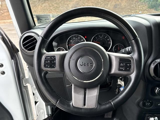 Used 2017 Jeep Wrangler Unlimited Sport image 18