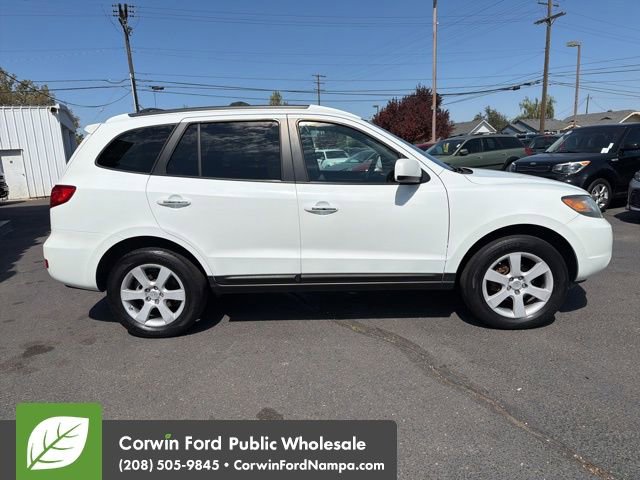 Used 2007 Hyundai Santa Fe Limited image 4