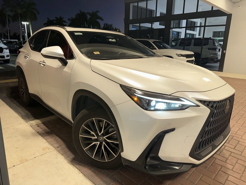 Used 2024 Lexus NX 250 FWD w/ Premium Package video 2