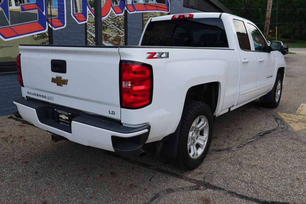 Used 2019 Chevrolet Silverado 1500 LT w/ All Star Edition AWD/4WD image 20