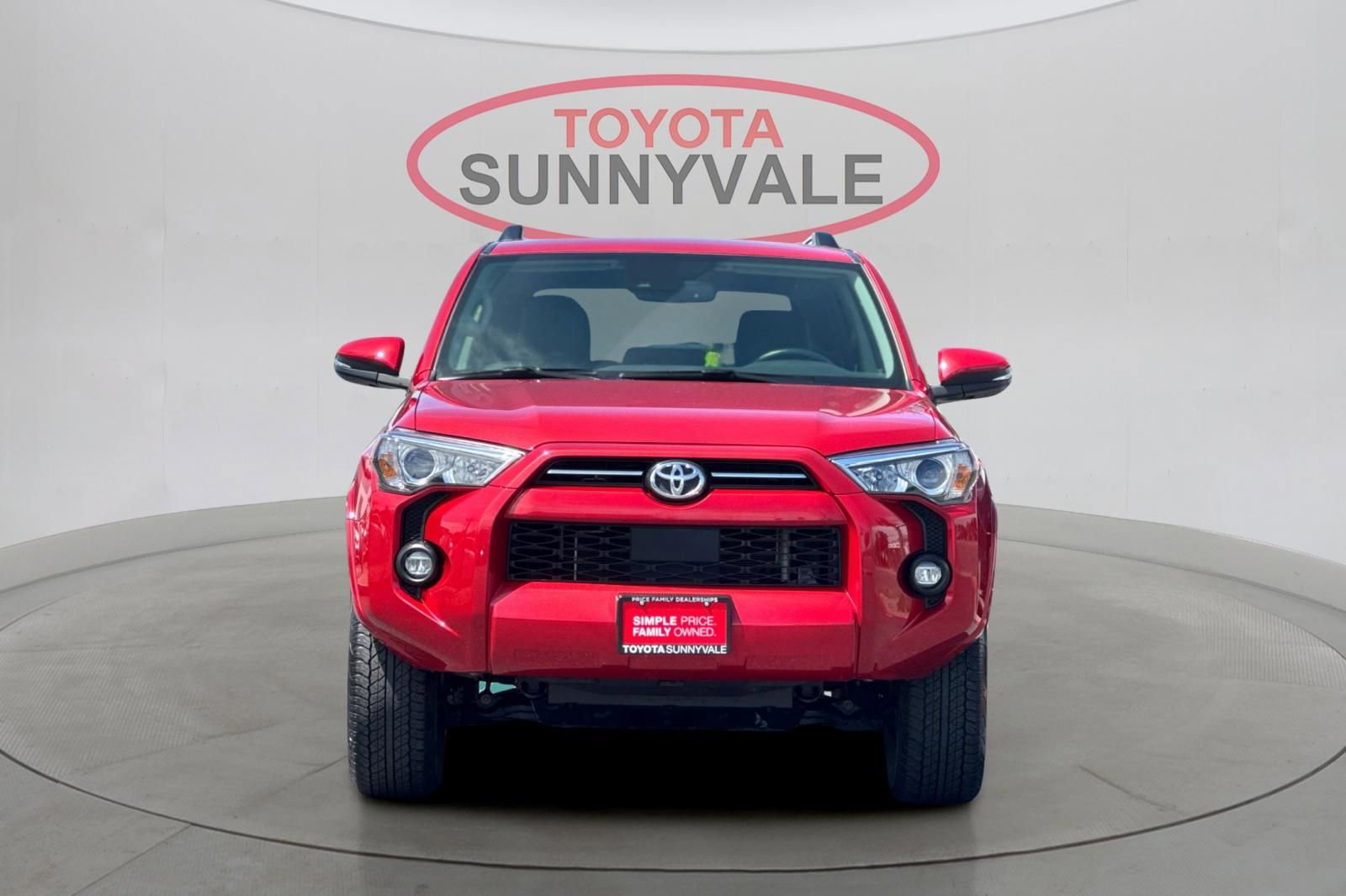 Used 2024 Toyota 4Runner SR5 Premium AWD/4WD image 11