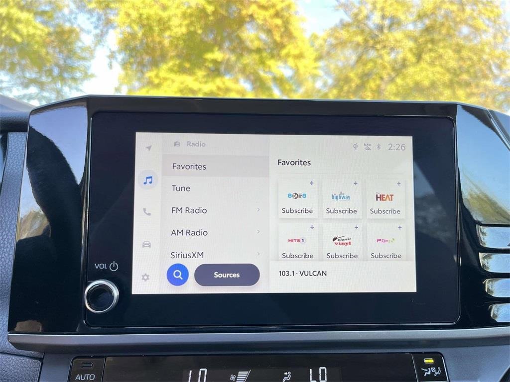 Used 2025 Toyota Camry LE image 17