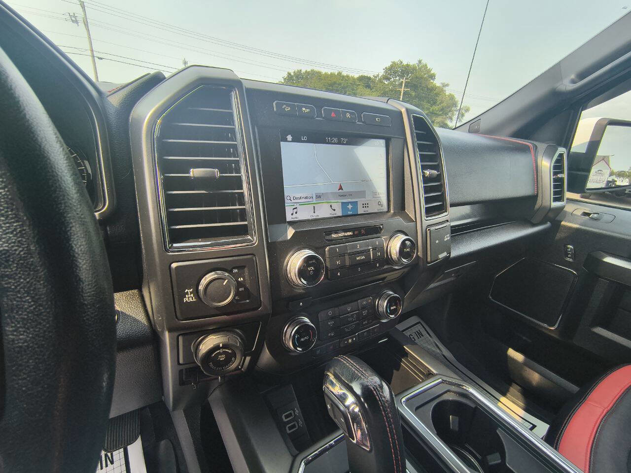 Used 2017 Ford F150 Lariat w/ Equipment Group 502A Luxury image 13