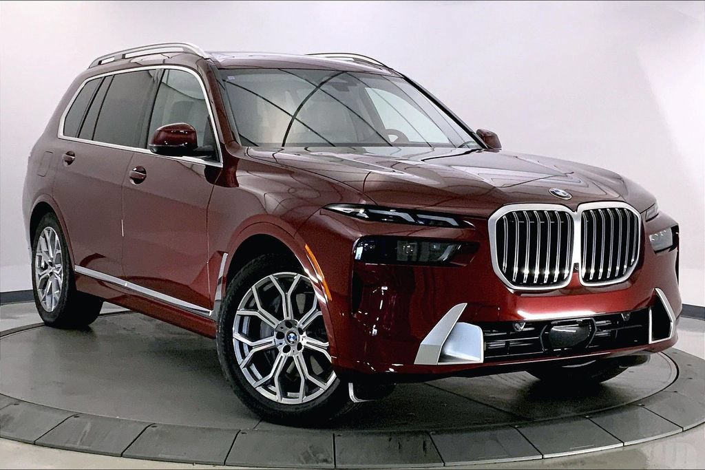 New 2026 BMW X7 xDrive40i w/ Premium Package AWD/4WD video 1