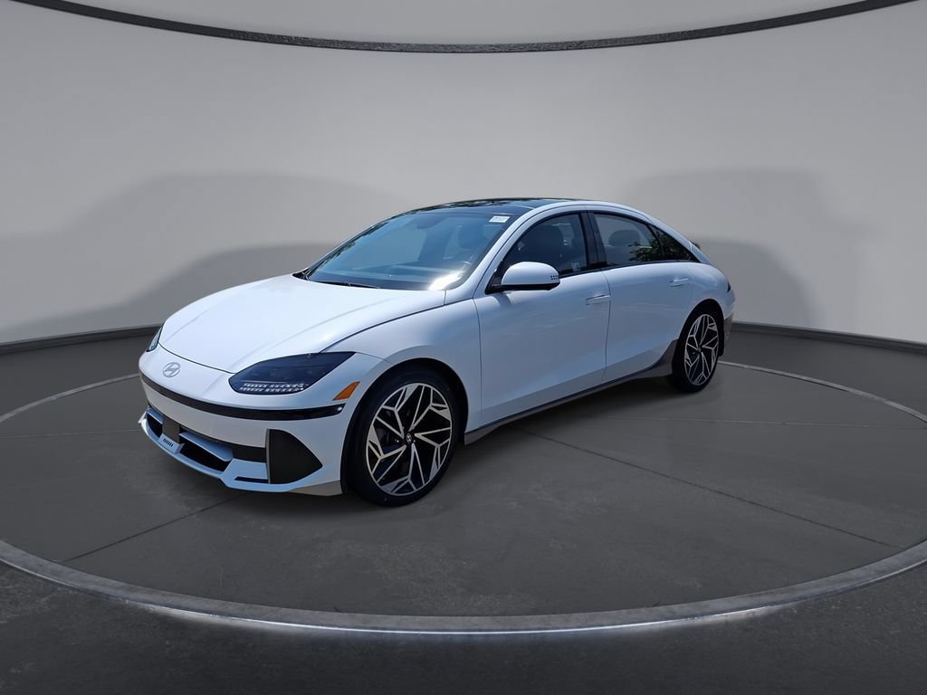 Used 2024 Hyundai Ioniq 6 Limited AWD/4WD image 8