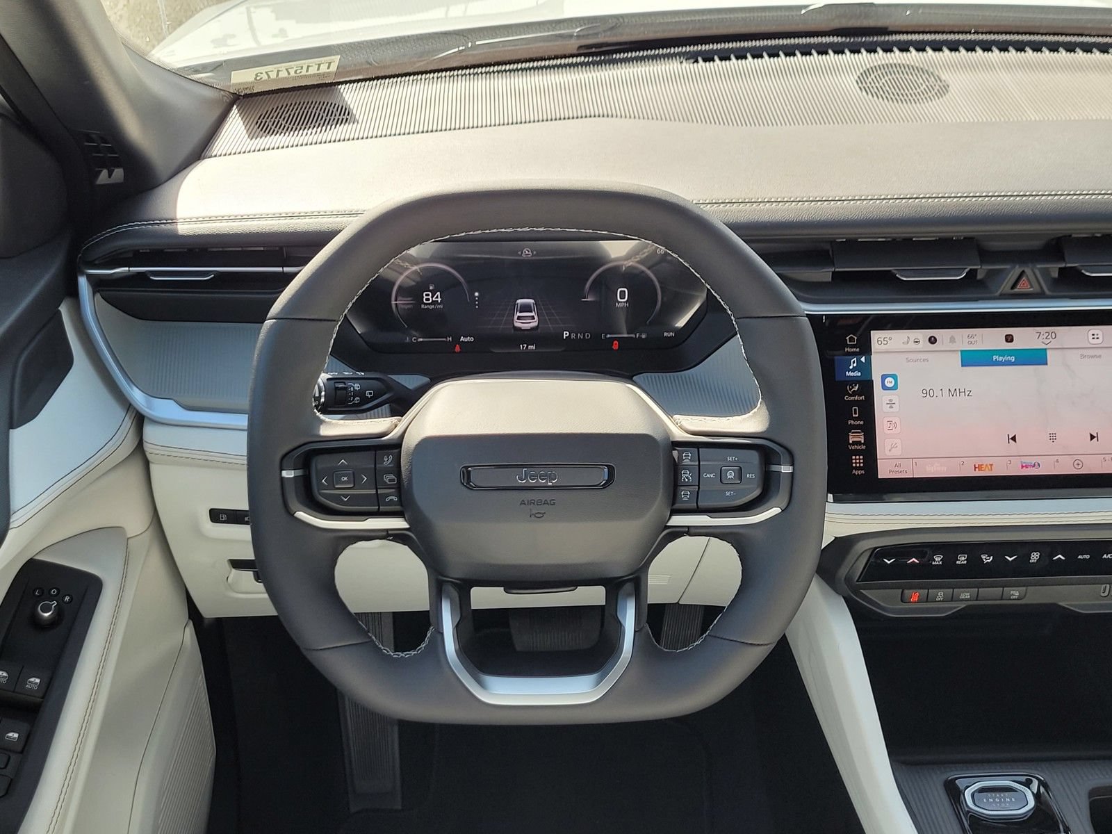 New 2026 Jeep Cherokee Limited AWD/4WD image 9