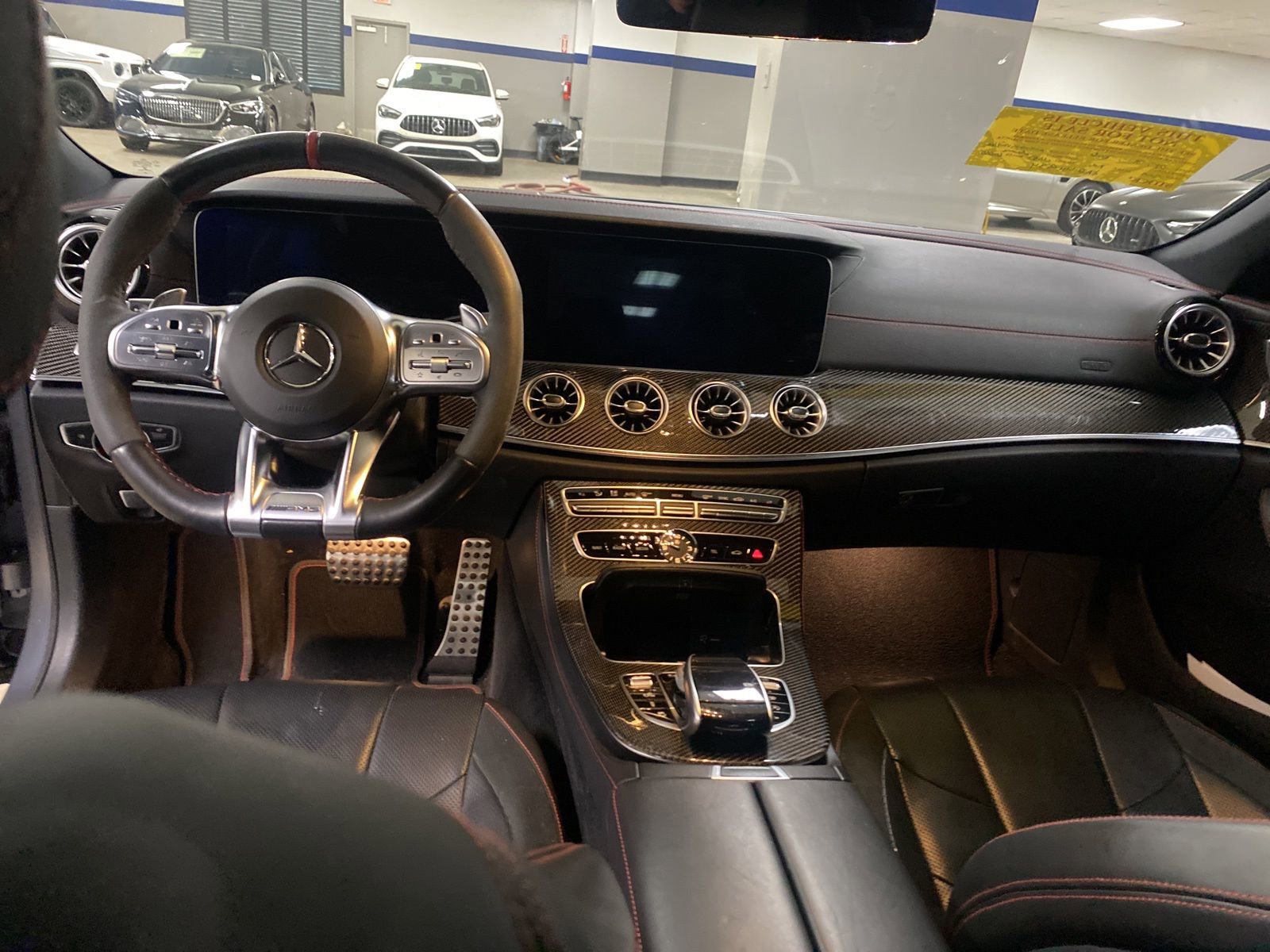 Used 2019 Mercedes-Benz CLS 53 AMG 4MATIC image 12