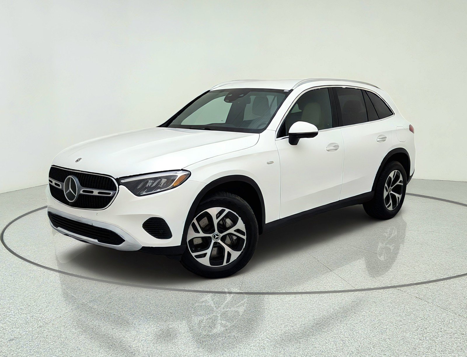 Certified 2025 Mercedes-Benz GLC 350e 4MATIC