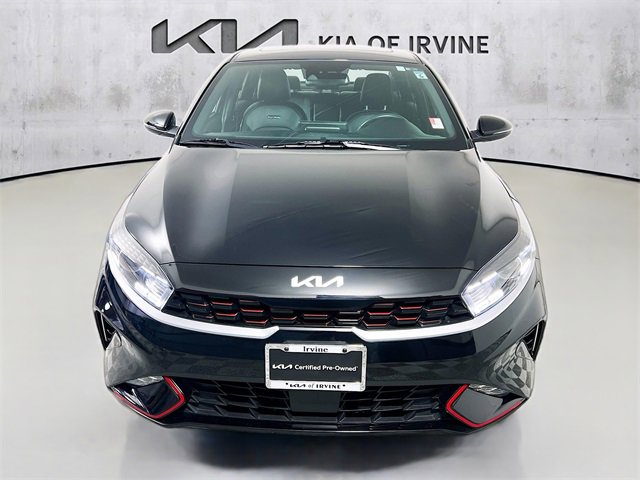 Certified 2024 Kia Forte GT-Line w/ GT-Line Premium Package image 2