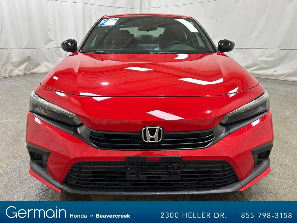 Used 2023 Honda Civic Sport image 3