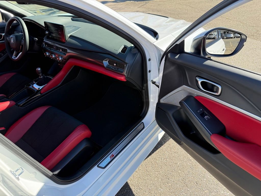 Certified 2026 Acura Integra Type S FWD image 22