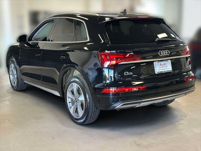 Certified 2023 Audi Q5 2.0T Premium Plus w/ Premium Plus Package AWD/4WD image 6