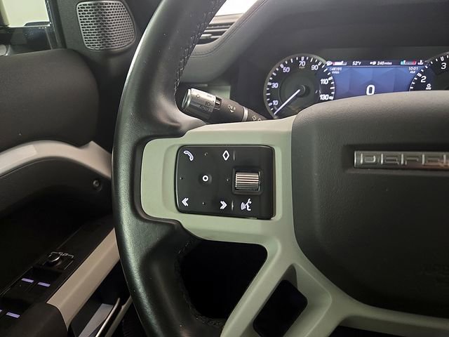 Certified 2022 Land Rover Defender 110 AWD/4WD image 22