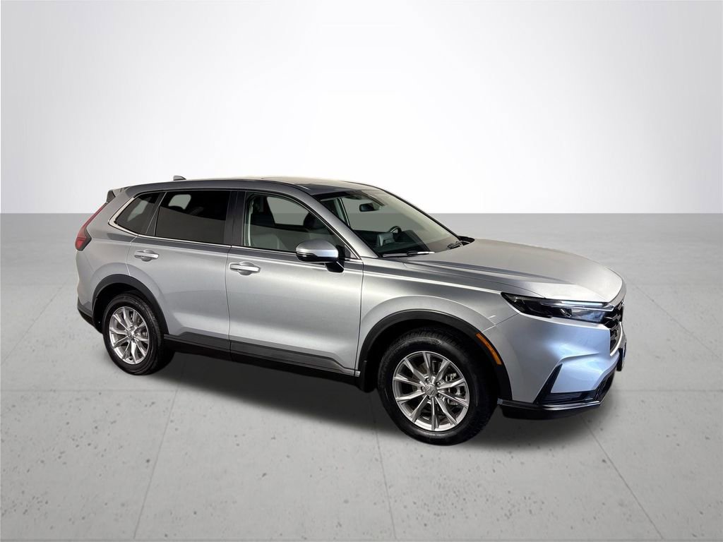 Certified 2025 Honda CR-V EX image 5