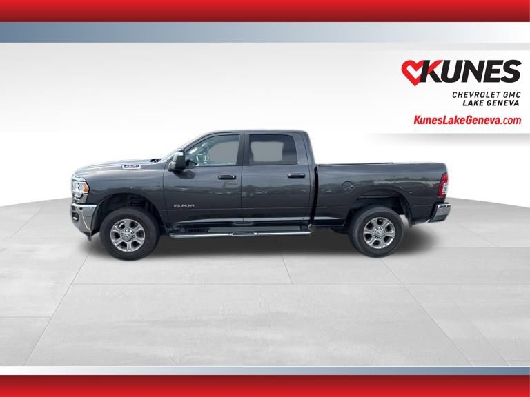 Used 2024 RAM 2500 Big Horn image 12