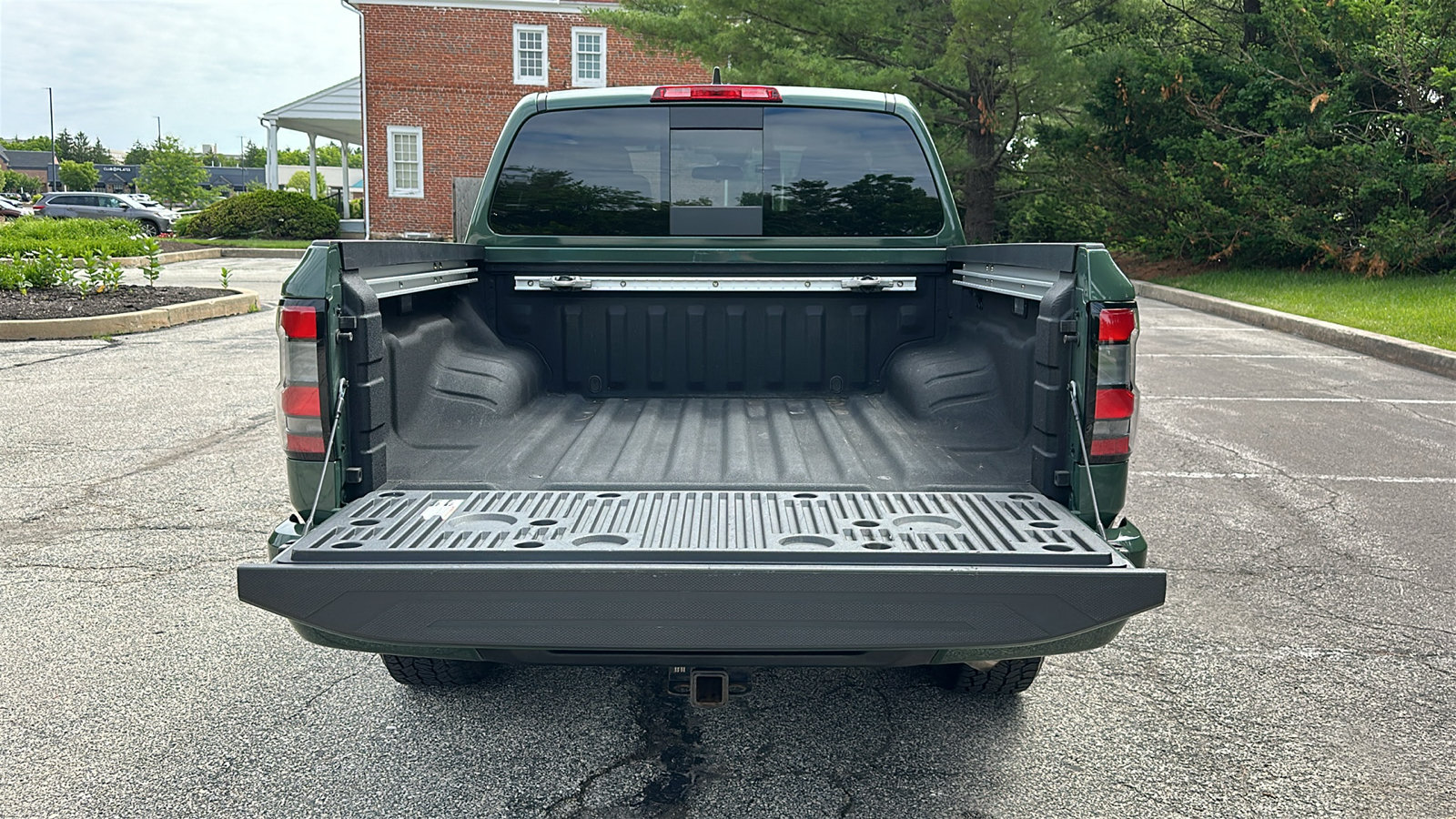 Certified 2024 Nissan Frontier PRO-4X w/ Pro Convenience Package AWD/4WD image 7