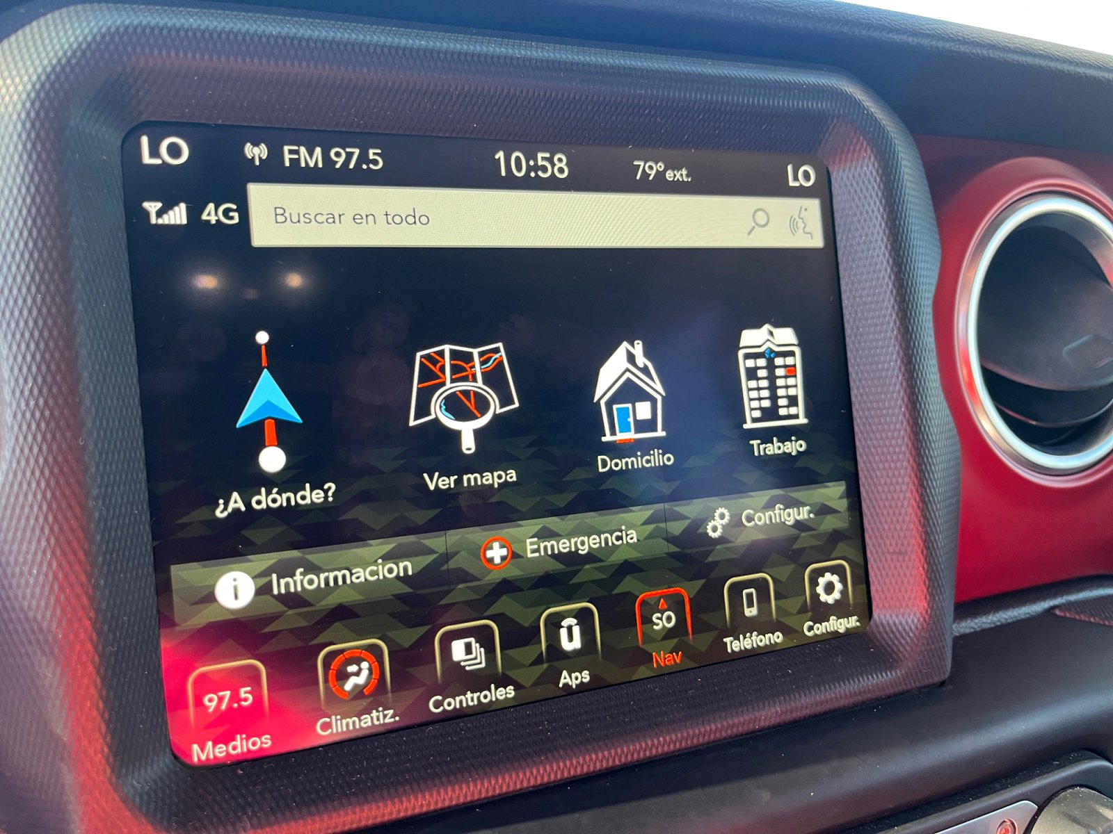 Used 2023 Jeep Gladiator Rubicon w/ Trailer Tow Package image 27