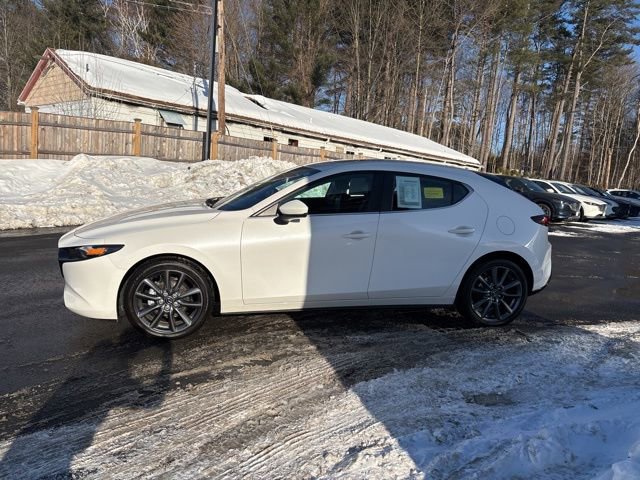 Used 2025 MAZDA MAZDA3 s image 5