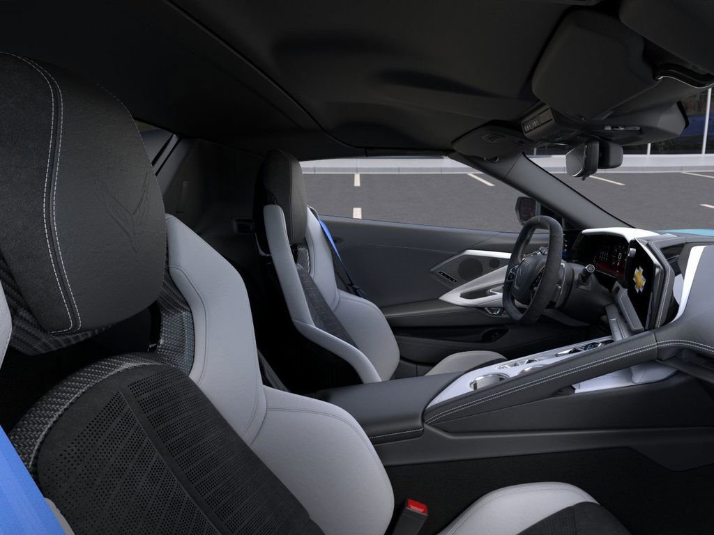 New 2026 Chevrolet Corvette Stingray Preferred Conv w/ Battery Protection Package image 17