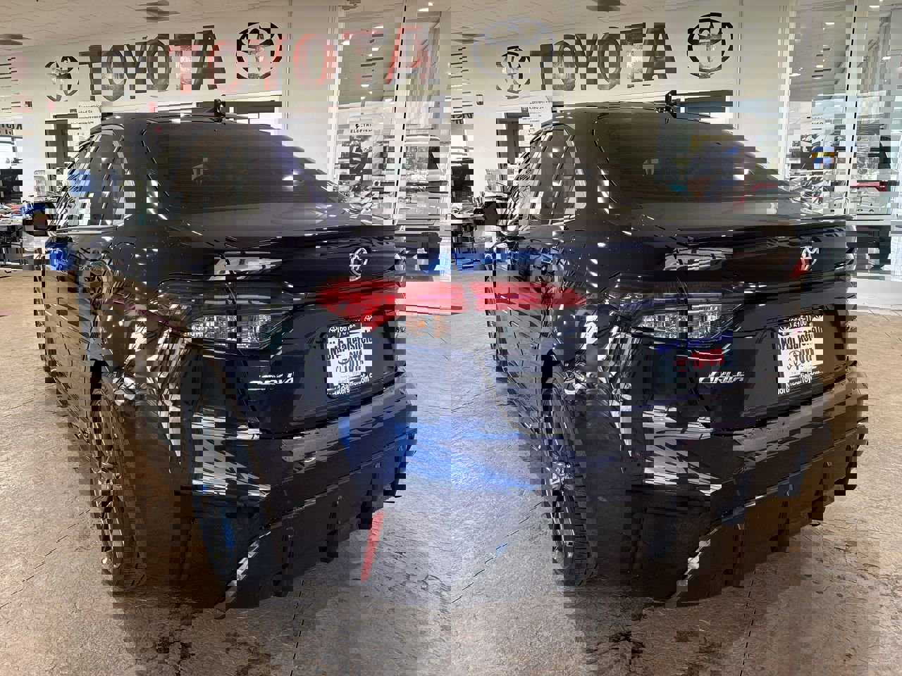 New 2026 Toyota Corolla XSE image 8