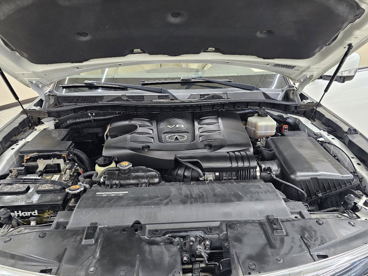 Used 2016 INFINITI QX80 2WD w/ 22" Wheel Package image 43