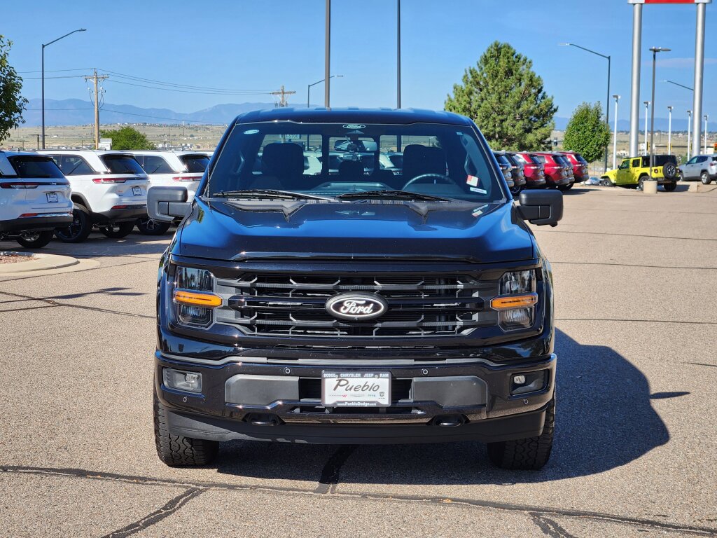 Used 2024 Ford F150 XLT w/ Equipment Group 302A MID image 6