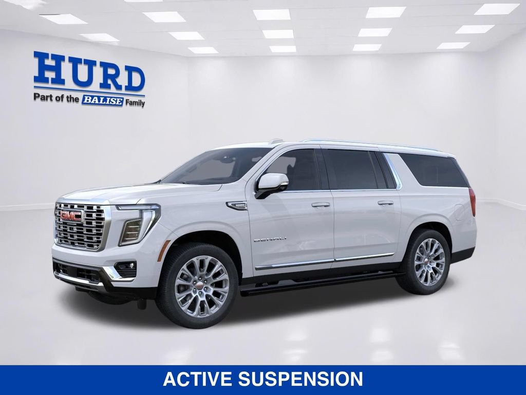 New 2026 GMC Yukon XL Denali w/ Denali Reserve Package AWD/4WD image 3